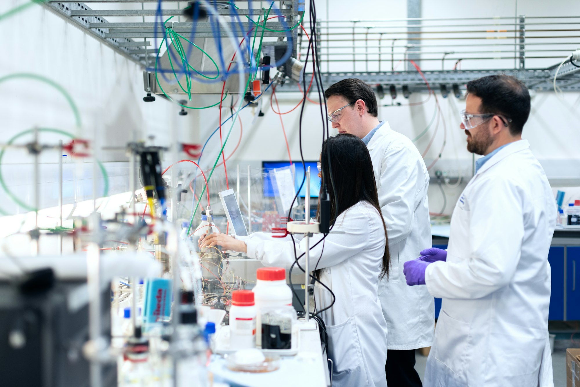 Laboratorio